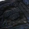 Pelle Pelle Detroit Quilted Black Jacket 4