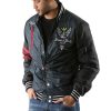 Pelle Pelle Down & Dirty 1978 Black Jacket