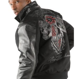 Pelle Pelle Dynasty MB 1978 Black Jacket