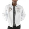 Pelle Pelle Dynasty MB 1978 White Jacket