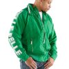 Pelle Pelle Emerald Champion Green Jacket