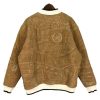 Pelle Pelle Escalade Brown Bomber Leather Jacket