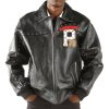 Pelle Pelle Forever Fearless 1978 Black Jacket
