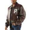 Pelle Pelle Forever Fearless 1978 Dark Brown Jacket