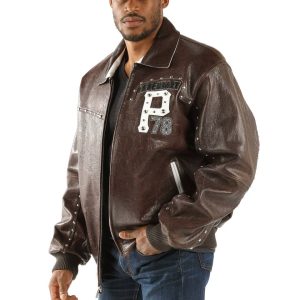 Pelle Pelle Forever Fearless 1978 Dark Brown Jacket