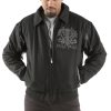 Pelle Pelle Forever Fearless Black Jacket