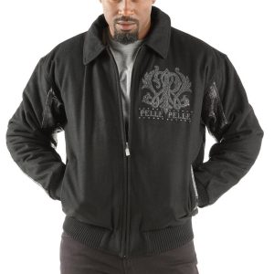 Pelle Pelle Forever Fearless Black Jacket