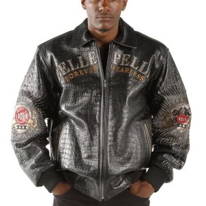 Pelle Pelle Forever Fearless MB 1978 Black Jacket