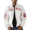Pelle Pelle Forever Fearless MB 1978 White Jacket