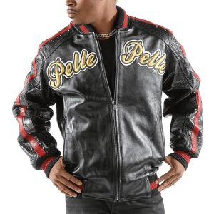 Pelle Pelle Forever Fly MB Black Jacket