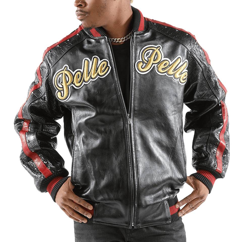 Pelle Pelle Forever Fly MB Black Jacket