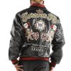 Pelle Pelle Forever Fly MB Black Leather Jacket
