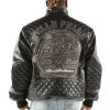 Pelle Pelle Freestyle 1978 Black Leather Jacket