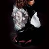 Pelle Pelle Girls Boxing Club Black Jacket