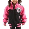 Pelle Pelle Girls Unstoppable MB 78 Pink Jacket
