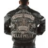 Pelle Pelle Grand Master Supreme Dynasty 1978 Black Jacket