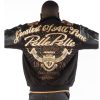 Pelle Pelle Greatest Of All Time Black Wool Jacket