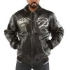 Pelle Pelle Greatest Of All Time MB 1978 Black Jacket