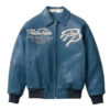 Pelle Pelle Greatest Of All Time Blue Jacket