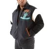 Pelle Pelle Heritage American Standard Grey Jacket