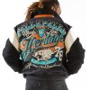 Pelle Pelle Heritage American Standard Grey Wool Jacket