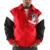 Pelle Pelle Heritage American Standard Red Jacket