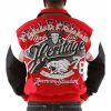 Pelle Pelle Heritage American Standard Red Wool Jacket