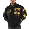 Pelle Pelle Heritage Deadly Over A Beat Black Jacket