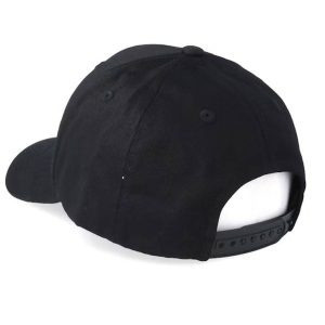 Pelle Pelle Heritage Heritage 1978 Black Cotton Cap