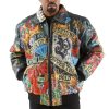 Pelle Pelle High Roller Black Jacket