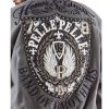 Pelle Pelle Honor & Glory Brand Of Brother Grey Wool Jacket