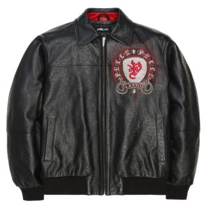 Pelle Pelle Worldwide Immortal Black Jacket
