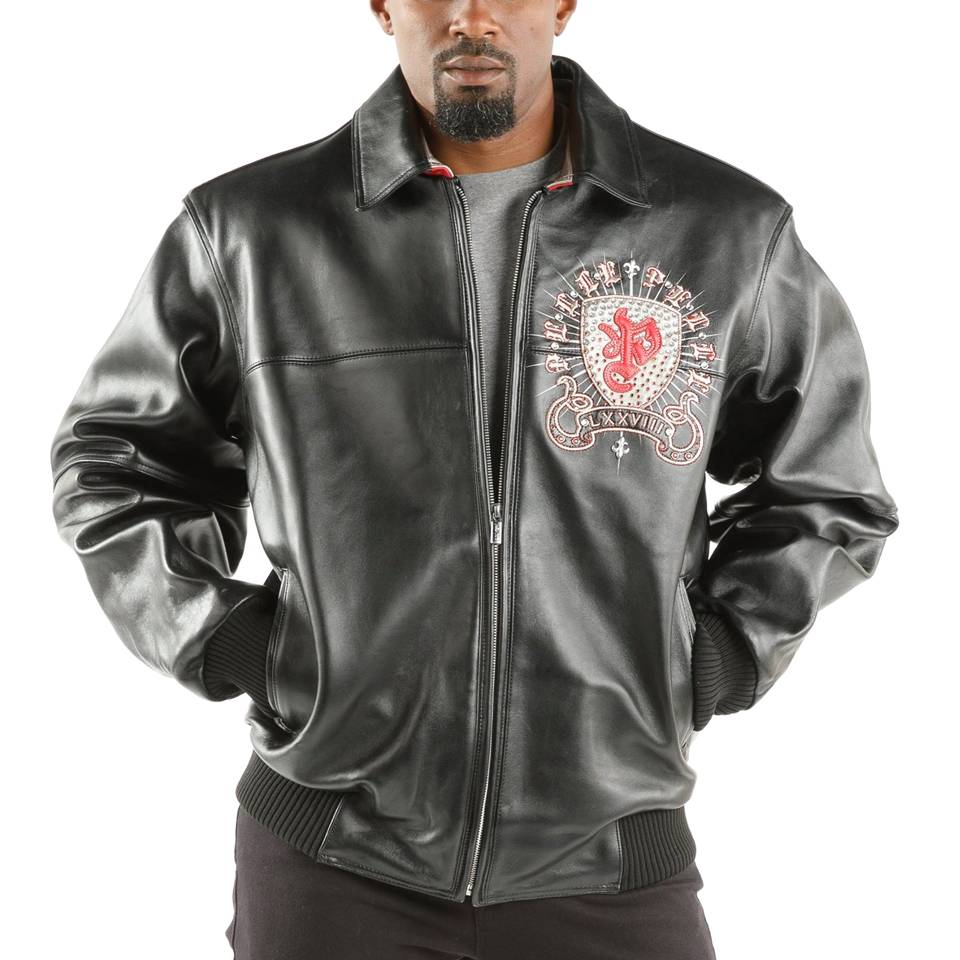 Pelle Pelle Immortal Black Jacket
