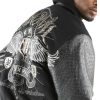 Pelle Pelle Immortal Black Men Jacket