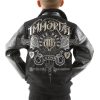 Pelle Pelle Immortal MB Black Boys Wool Jacket