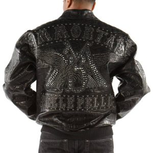 Pelle Pelle Immortal MB Black Jacket