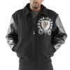 Pelle Pelle Immortal MB Black Men Jacket