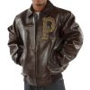 Pelle Pelle Immortal MB Dark Brown Men Jacket