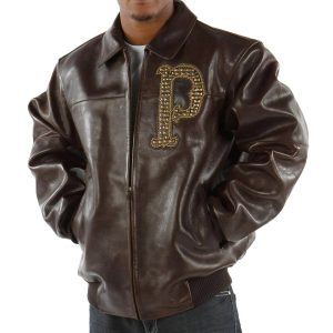 Pelle Pelle Immortal MB Dark Brown Men Jacket