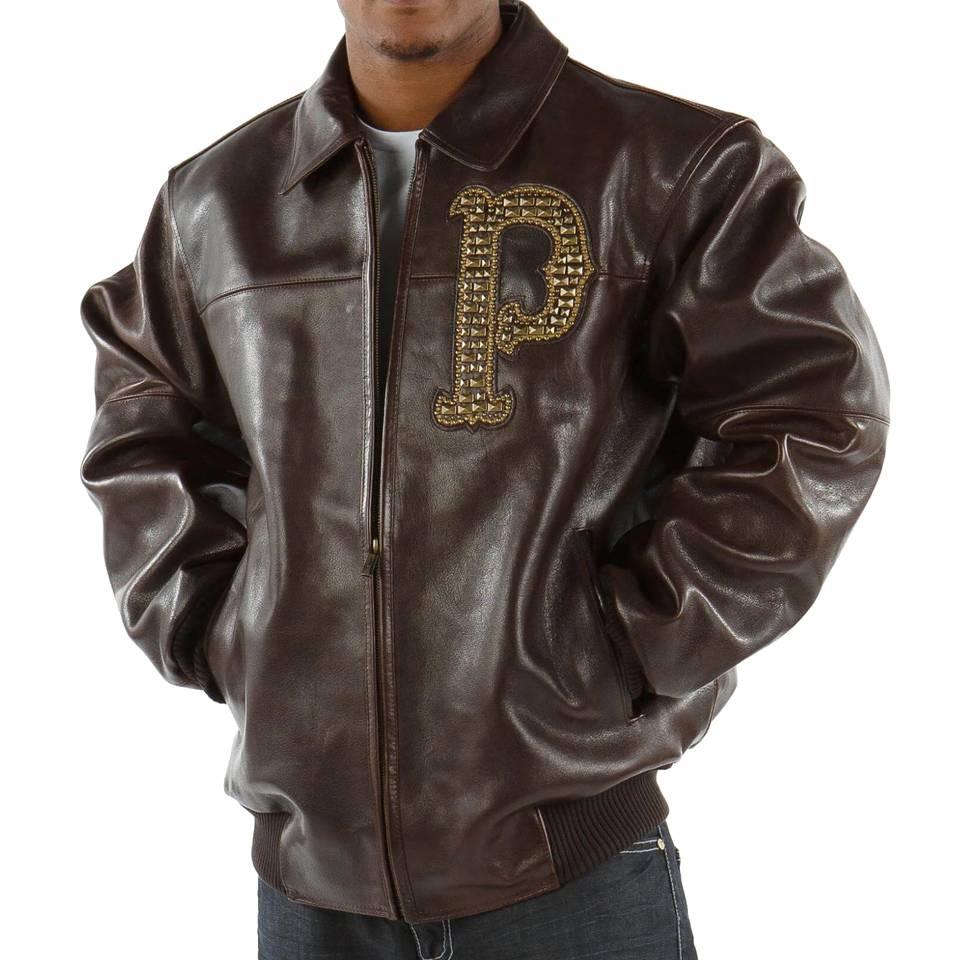 Pelle Pelle Immortal MB Dark Brown Men Jacket