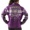 Pelle Pelle Immortal MB Purple Girls Wool Jacket