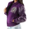 Pelle Pelle Immortal MB Purple Women Jacket