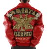 Pelle Pelle Immortal MB Red Men Jacket