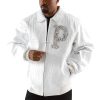 Pelle Pelle Immortal MB White Men Jacket