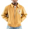 Pelle Pelle Immortal MB Yellow Men Jacket