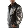 Pelle Pelle Independent Society Black Jacket