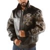 Pelle Pelle Independent Society Black Jacket