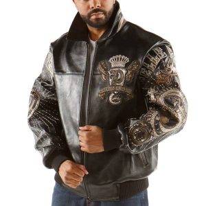 Pelle Pelle Independent Society Black Jacket