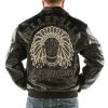 Pelle Pelle Indiana Chief Keef Black Jacket