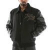 Pelle Pelle Indiana Legendary Black Jacket